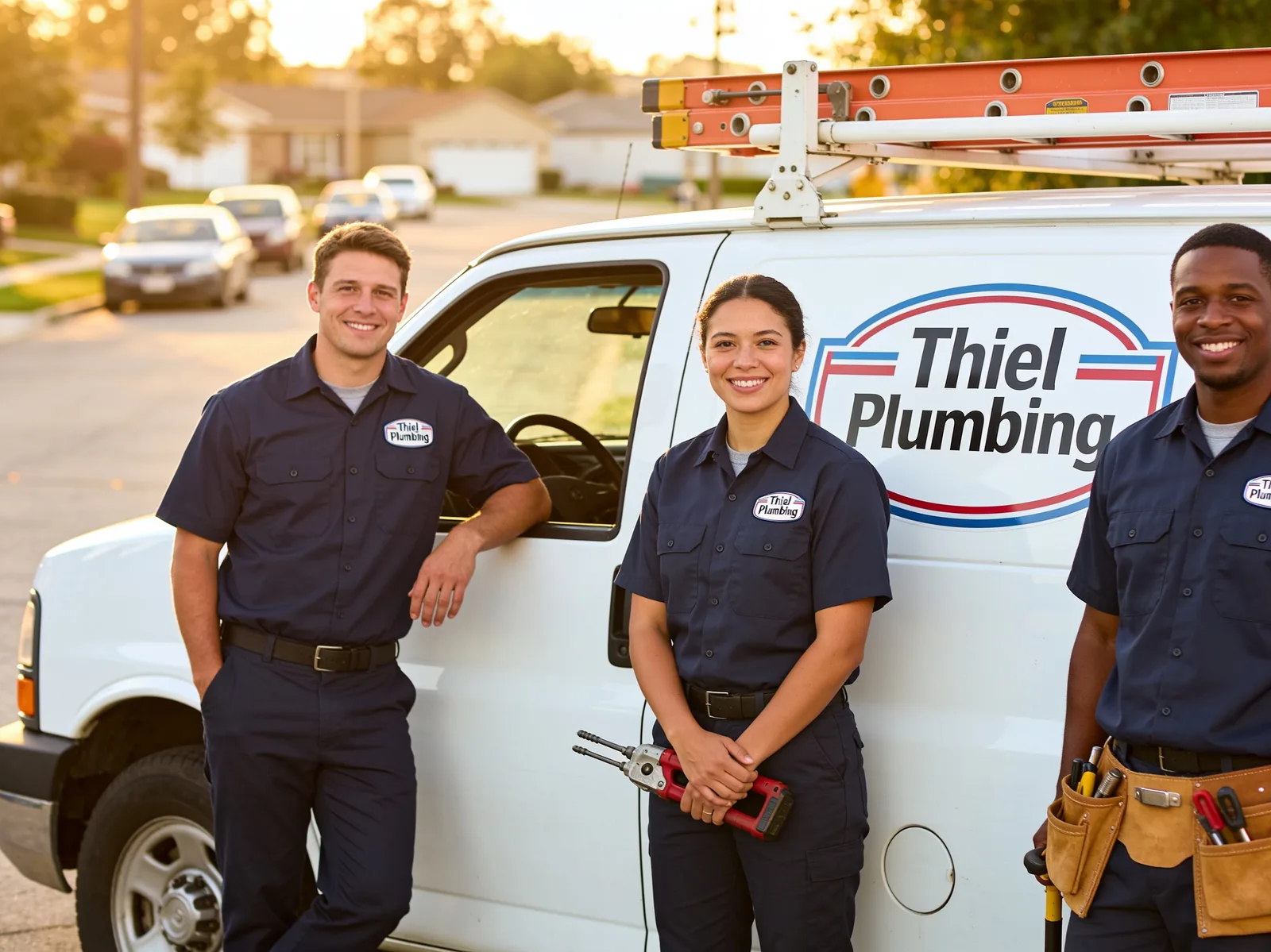 Plumber company in Keatchie, LA